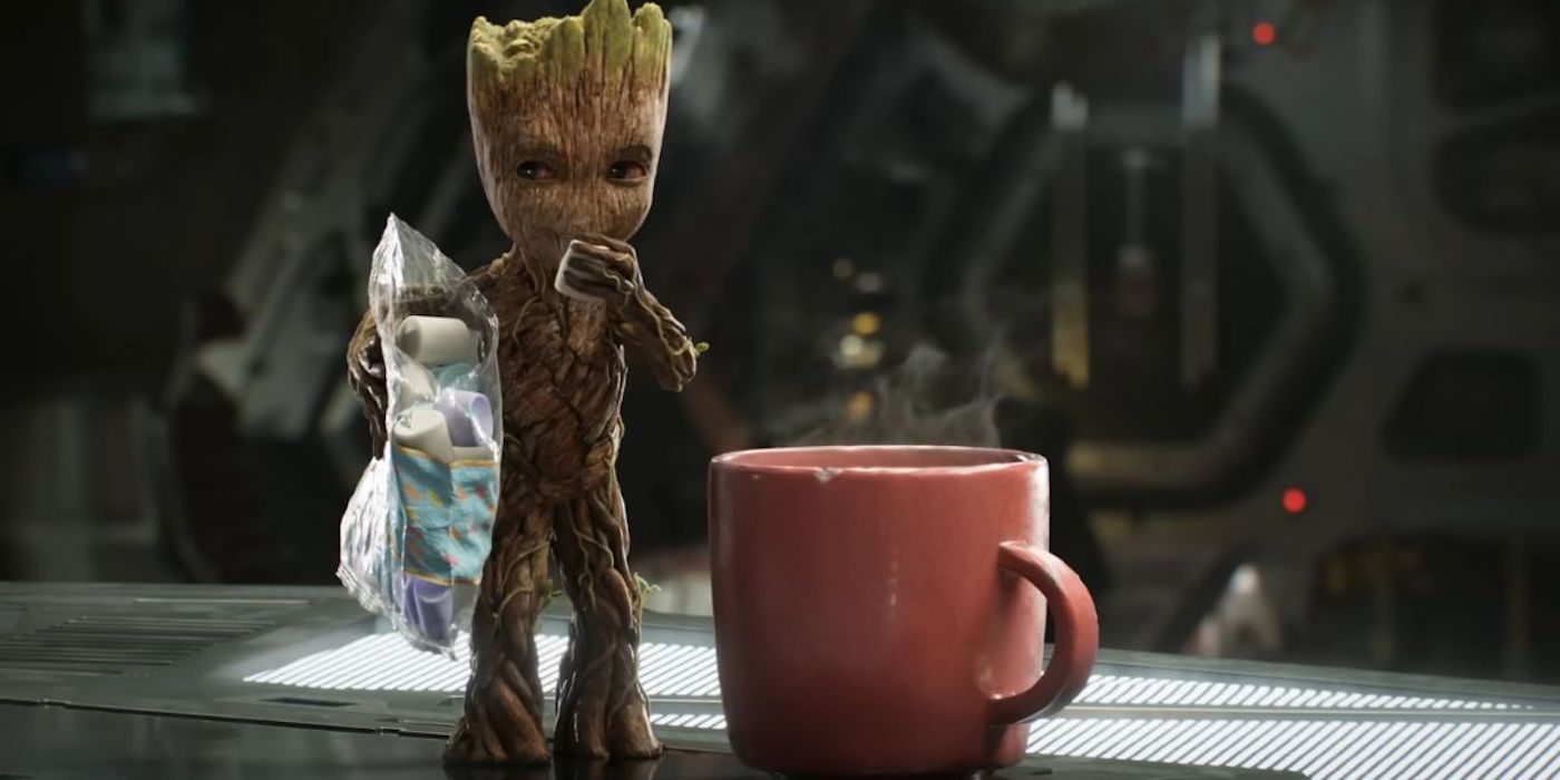 What If…? Season 2 Features a New Voice Actor for Groot