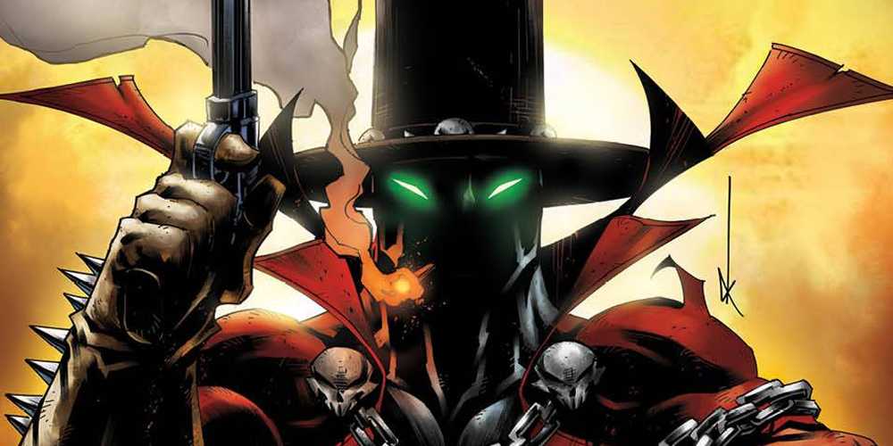 Spawn Character Weapons 10 Best New Spawn Characters From the Last Decade, Ranked