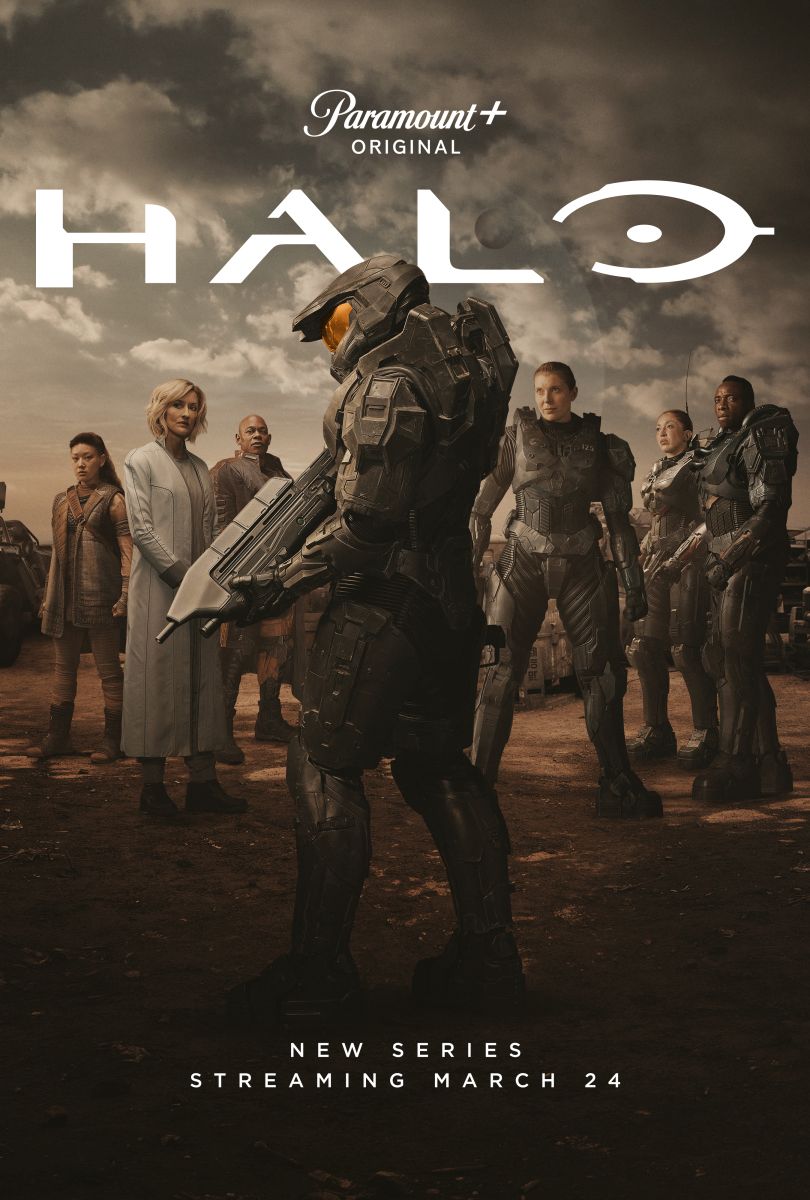 Pablo Schreiber Returns as Master Chief in Halo Season 2 Trailer