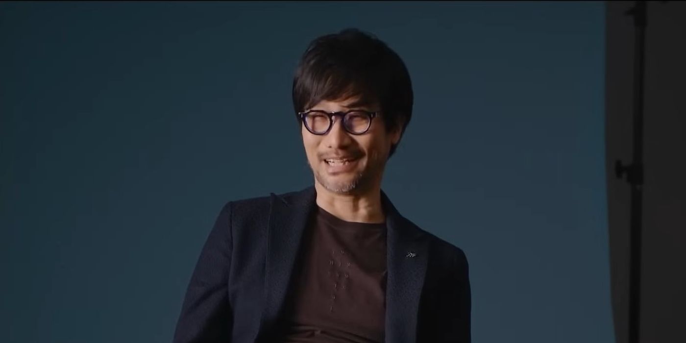 Hideo Kojima teases new Kojima Productions game starring Elle