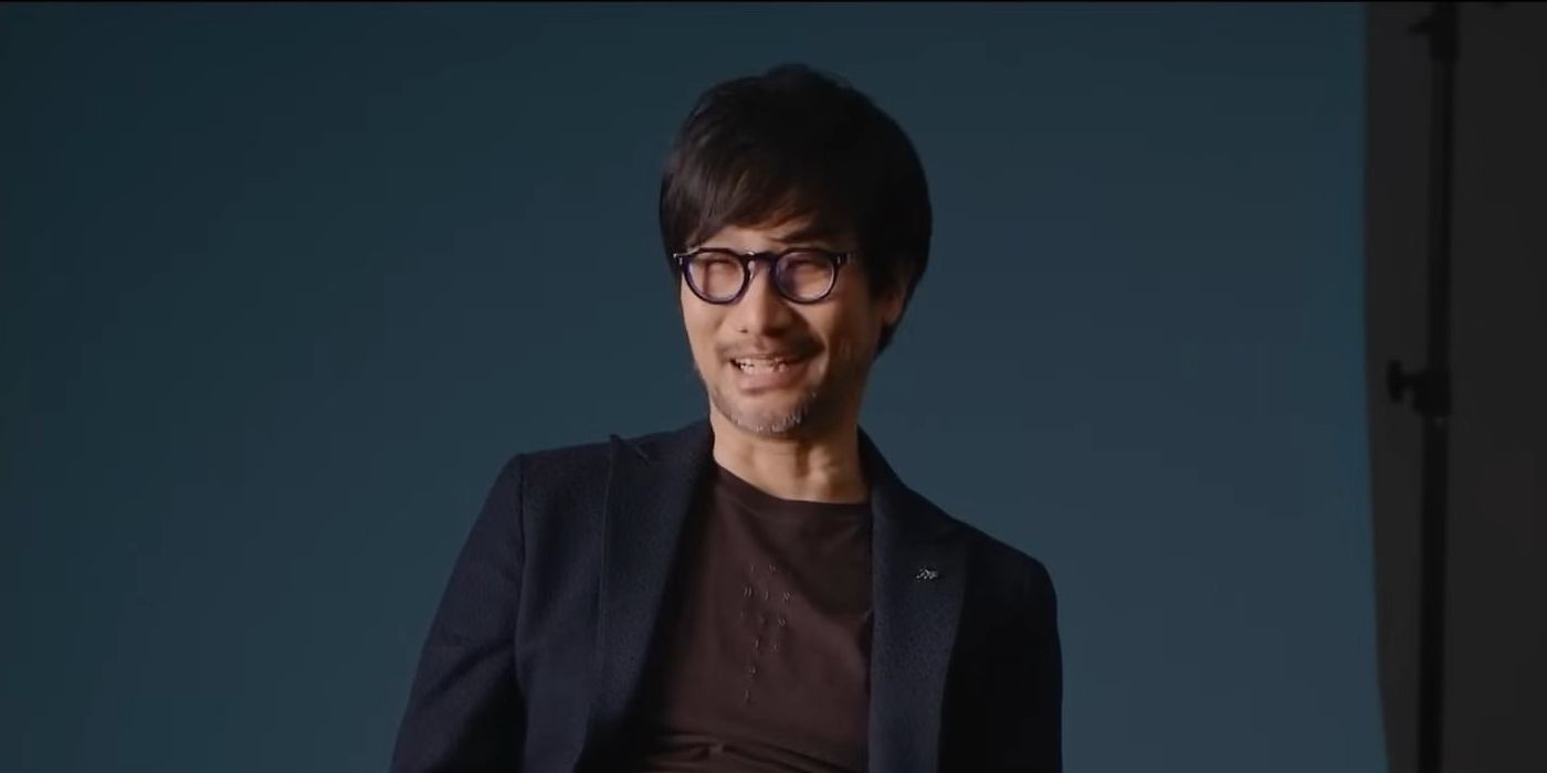 Hideo Kojima completely rewrote 'Death Stranding 2' after COVID