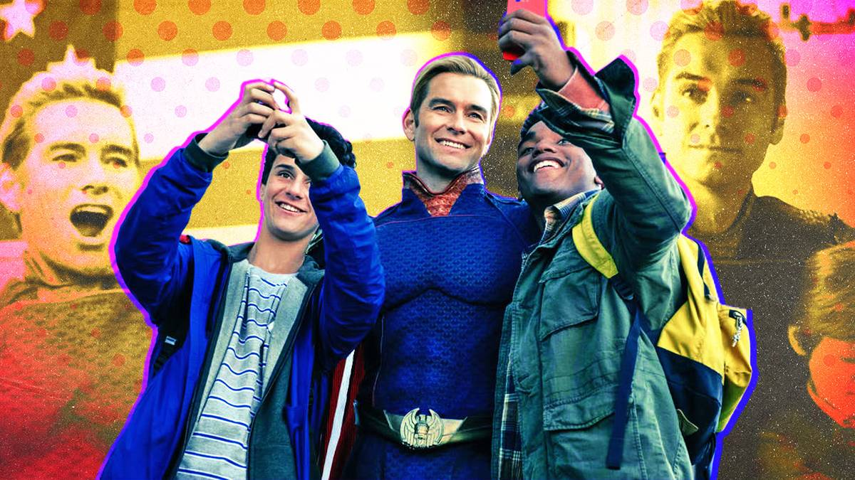 The Boys: 25 Homelander Quotes Fans Won't Ever Forget
