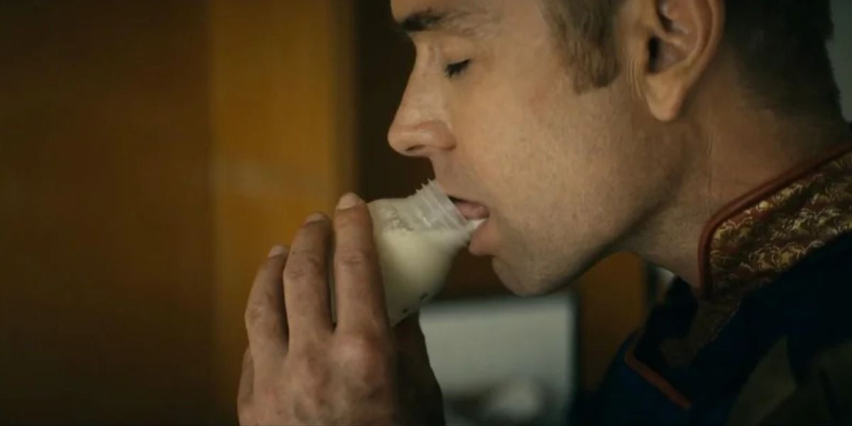 Звезда сериала «Мальчики» раскрывает истоки одержимости Хоумлендера молоком