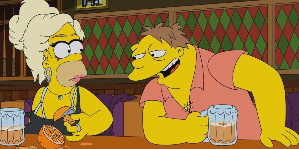'This Is Never Gonna Last': The Simpsons Star Recalls Very First Day ...