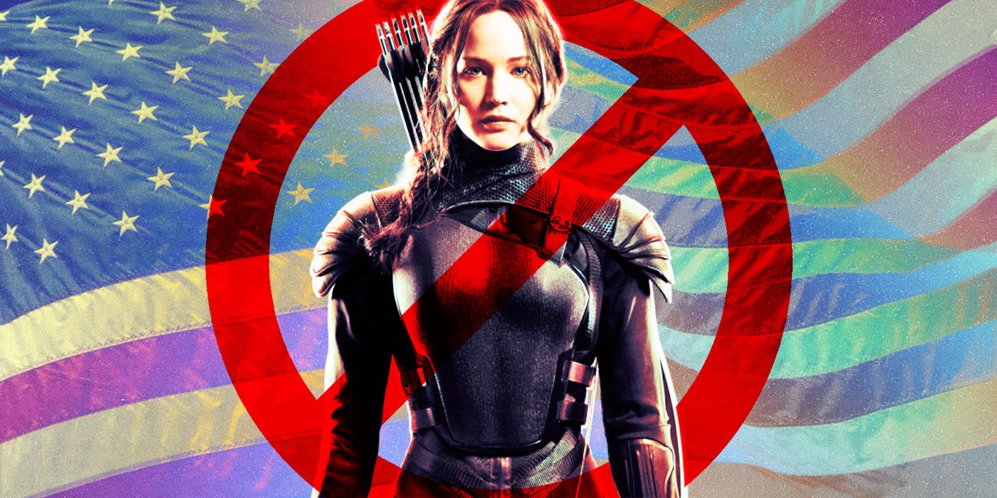 Why The Hunger Games Is Banned in the U.S.