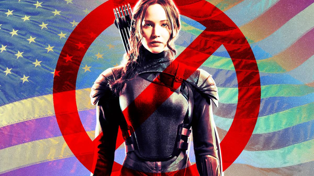 Why The Hunger Games Has Been Banned in the U.S.