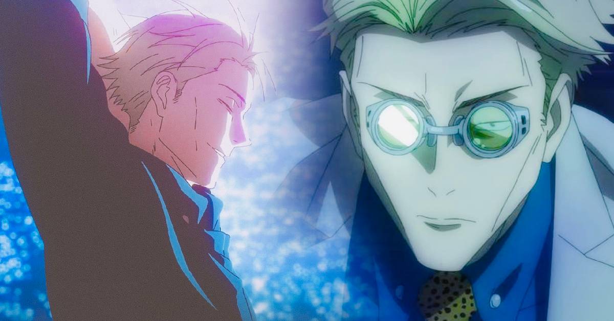 Nanami's 15 Best Moments In Jujutsu Kaisen, Ranked