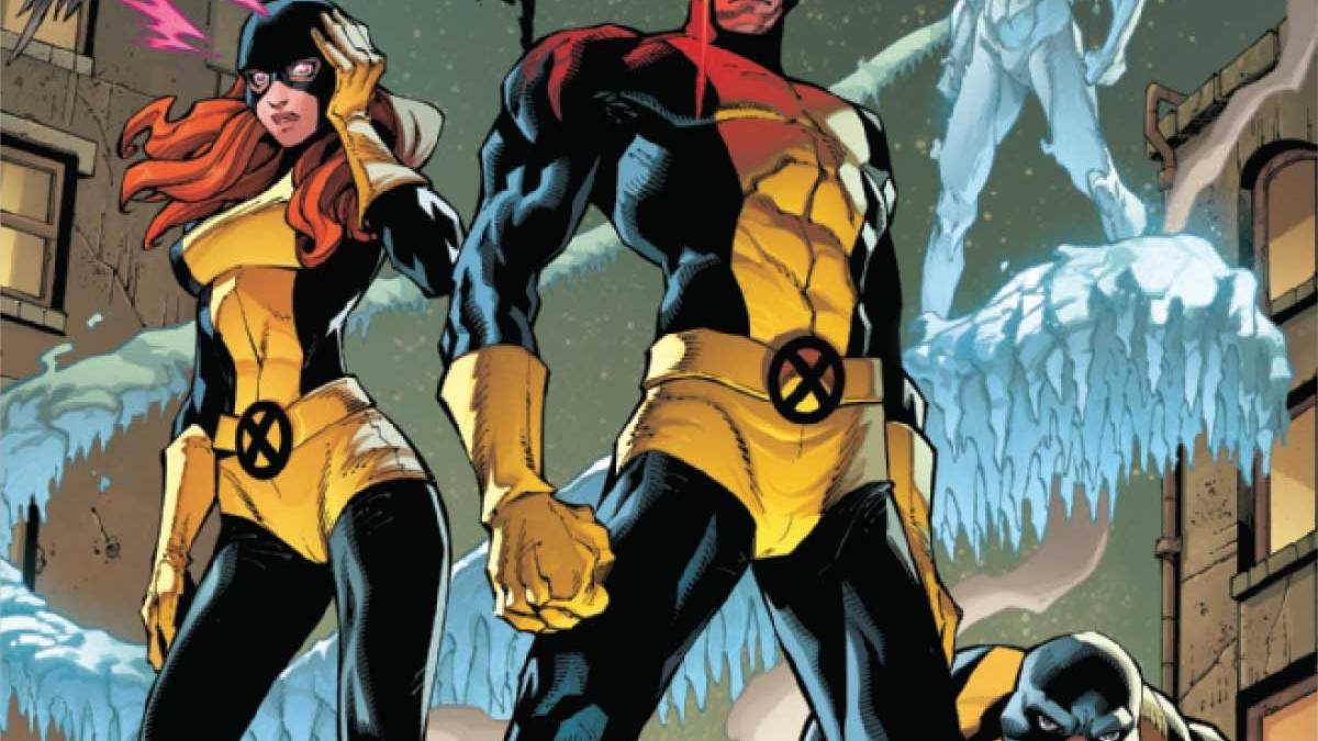 The Original X-Men #1 Review