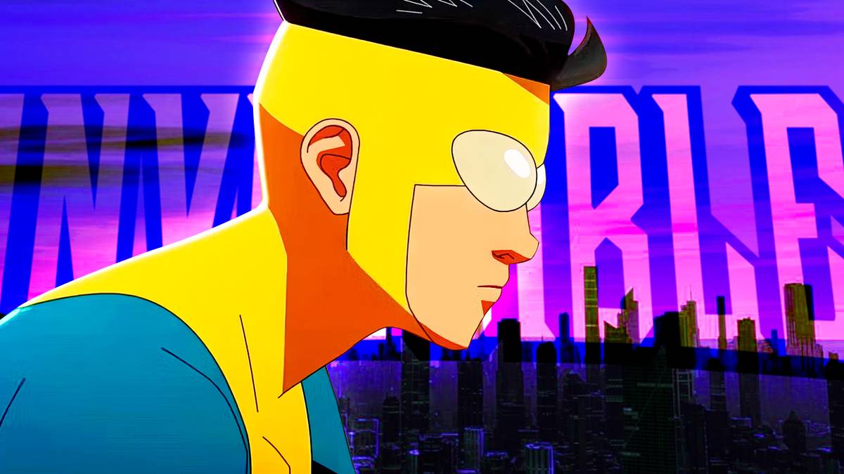Mark Invincible Graduating Mark Grayson Mourns His Failures in New Invincible Season 2 Clip