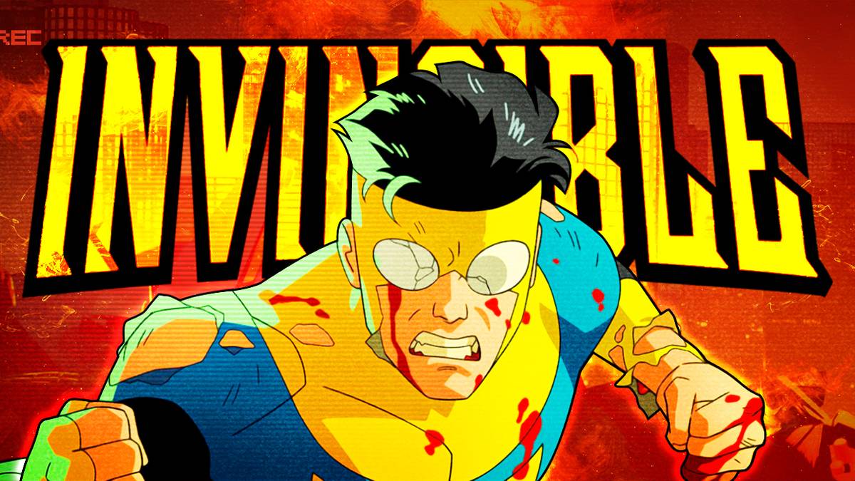Invincible Trailer Reveals Premiere Date for Second Half of Season 2