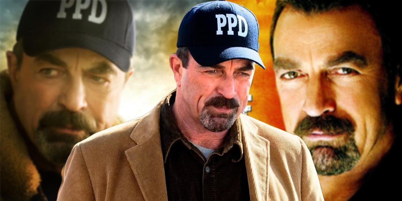 Jesse Stone Movies In Order