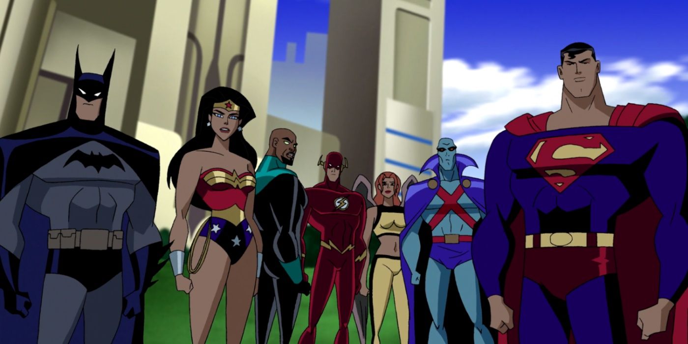 This Beloved DCAU Series Helped Inspire James Gunn's DCU