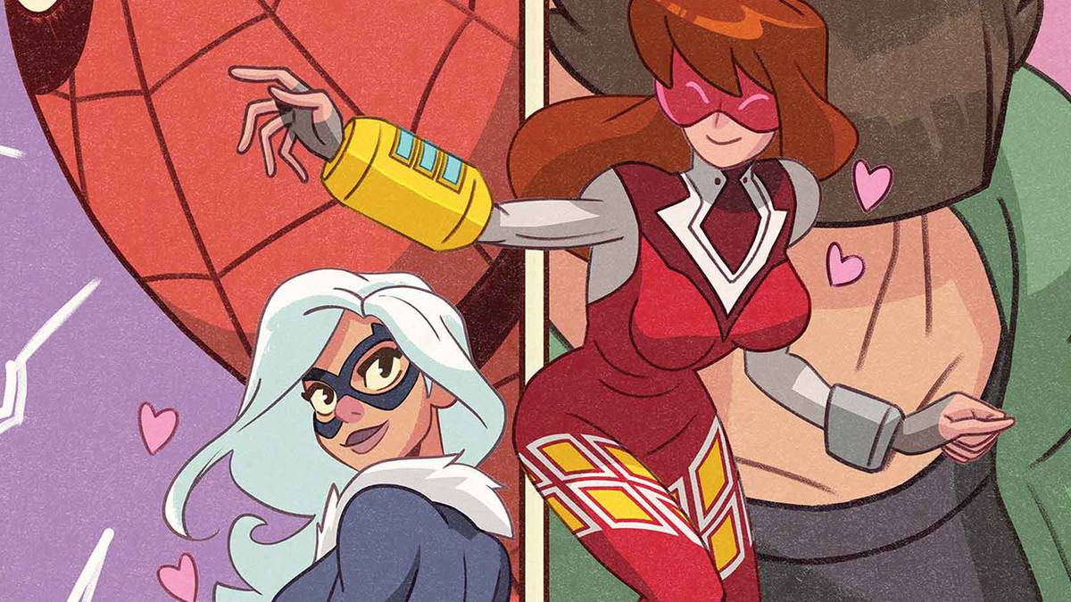 Marvel March Solicitations 2024