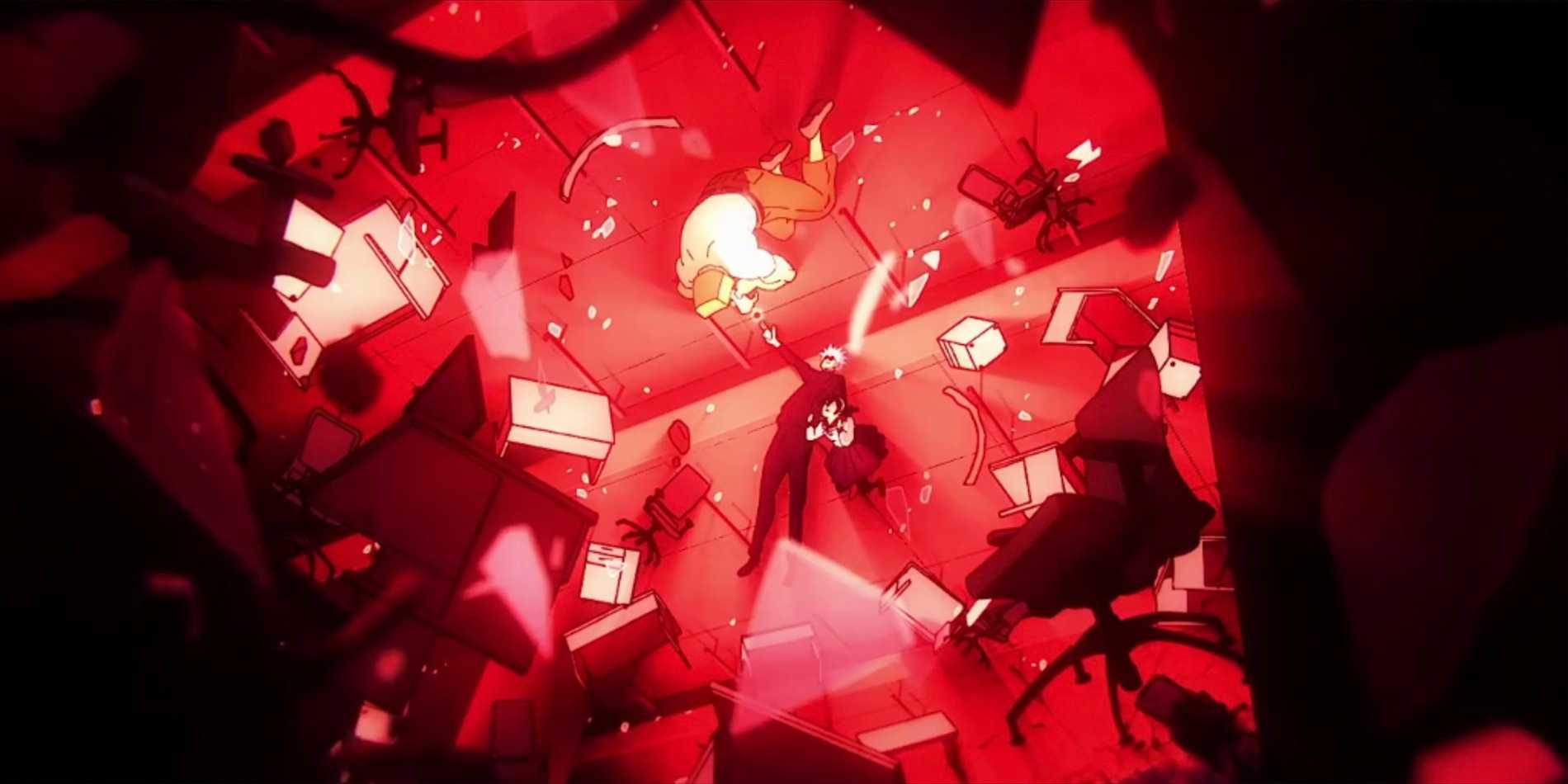 Gojo Uno Reverse Gojo's Best Jujutsu Kaisen Anime Fights, Ranked
