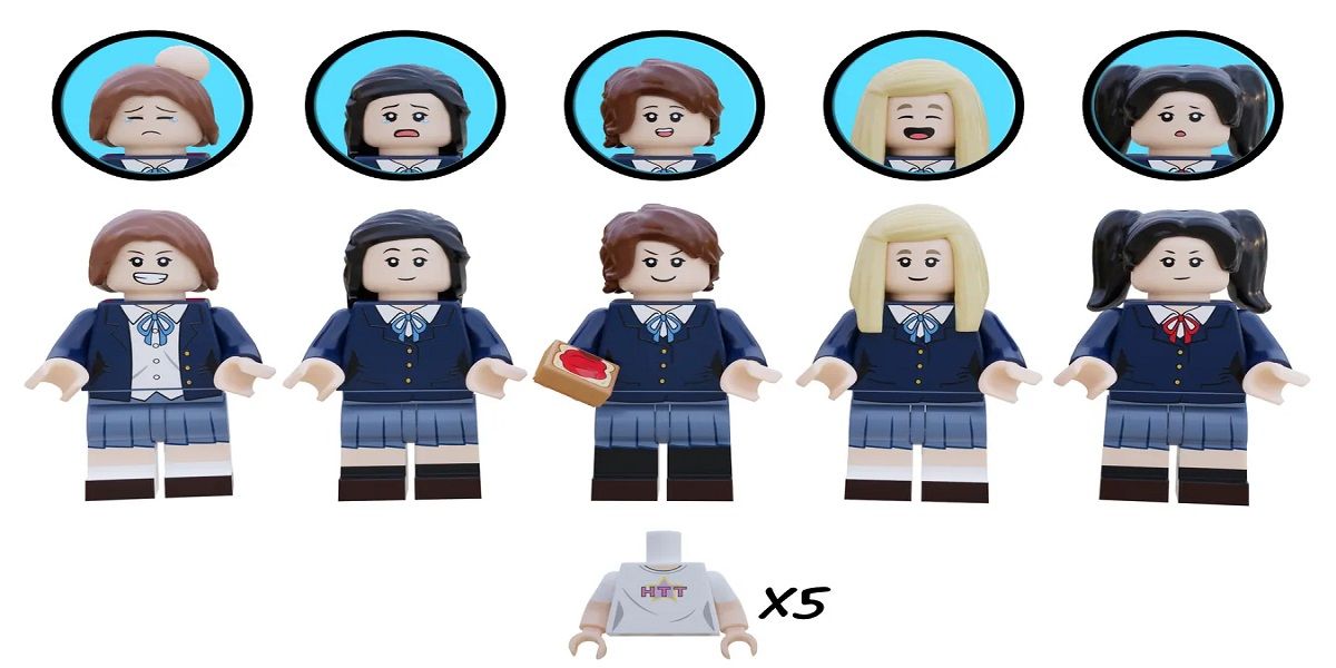 The Greatest Lego Anime Sets From Lego.com