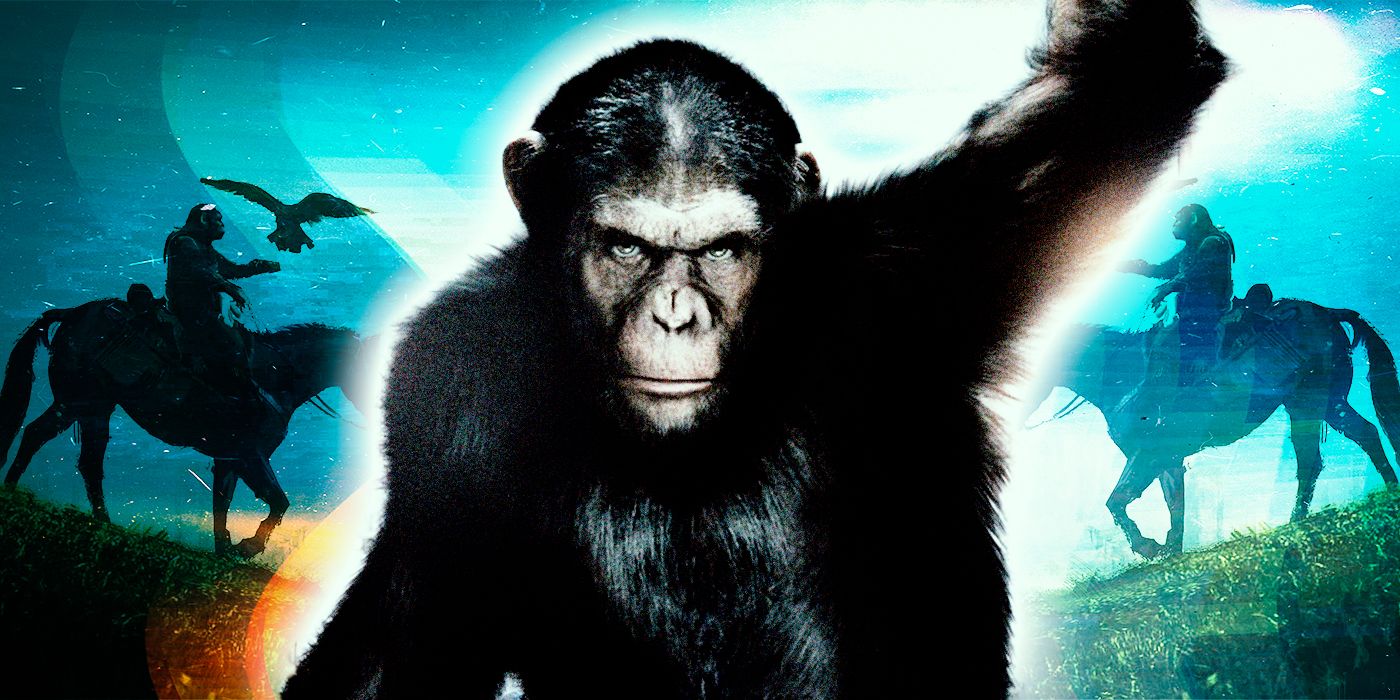Kingdom of the Planet of the Apes Moves Up Release Date, Avoiding