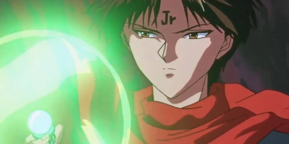 Classic Pacifiers The 20 Most Powerful Anime Gods, Officially Ranked