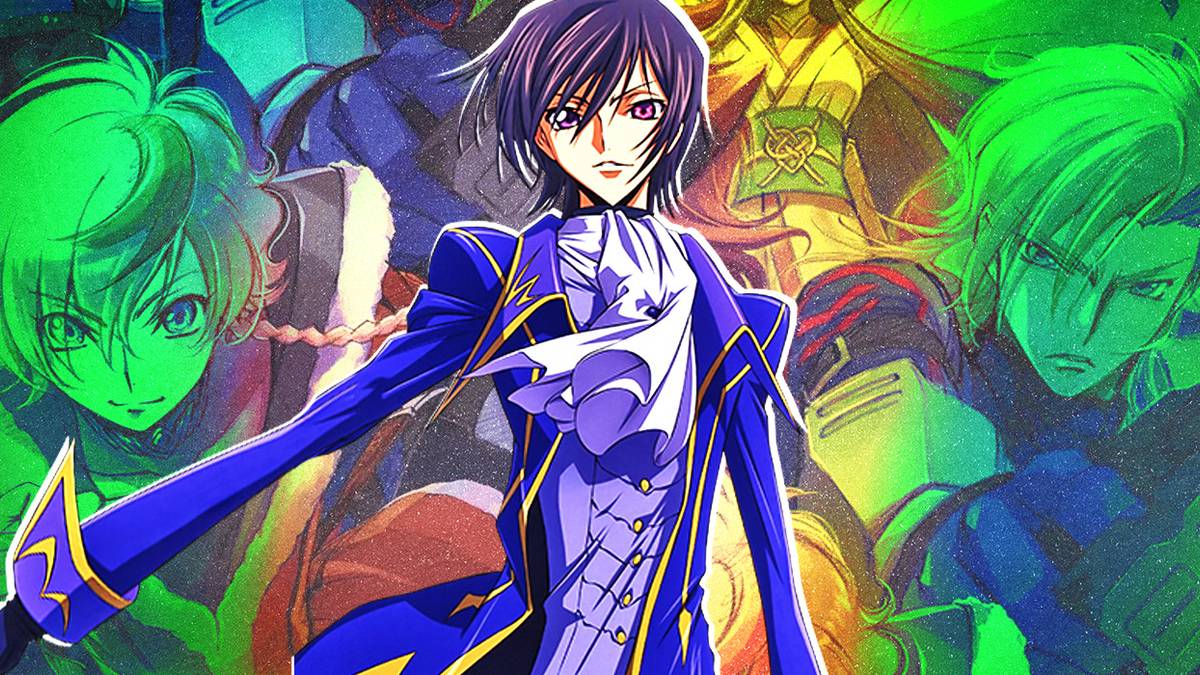 Code Geass: Roze of the Recapture Will Be Return to Nostalgic Classic, image size:1200x675