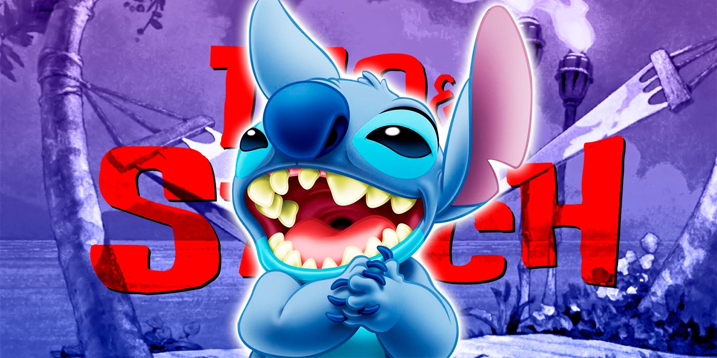 'It's Gonna Be Good': Live-Action Lilo & Stitch Movie Gets Exciting