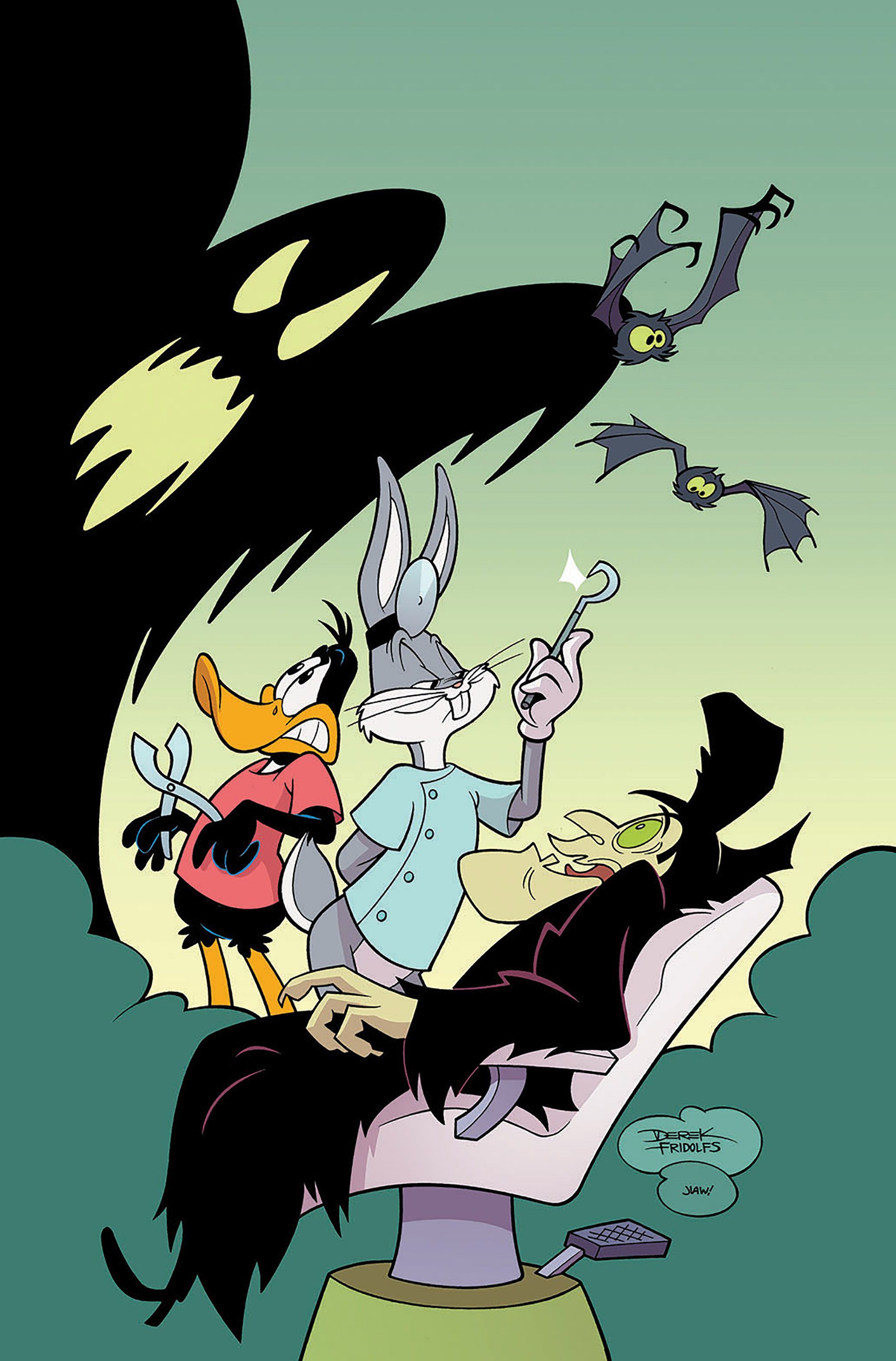 Looney Tunes 277