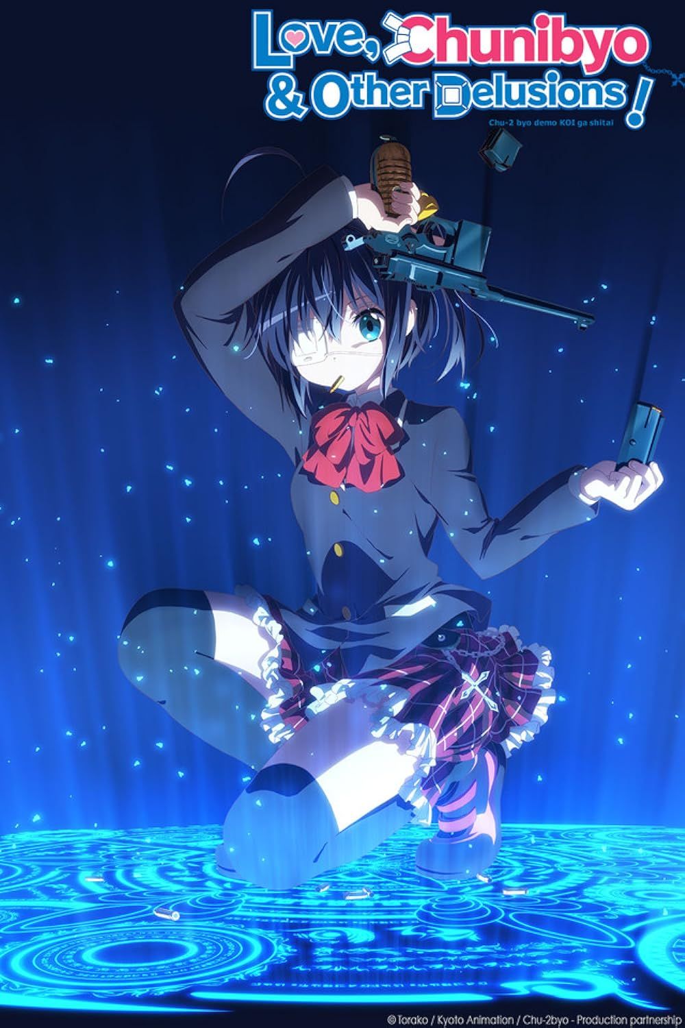 Review: Love, Chunibyo, and Other Delusions! Ren, Episode 4: Queen Maker