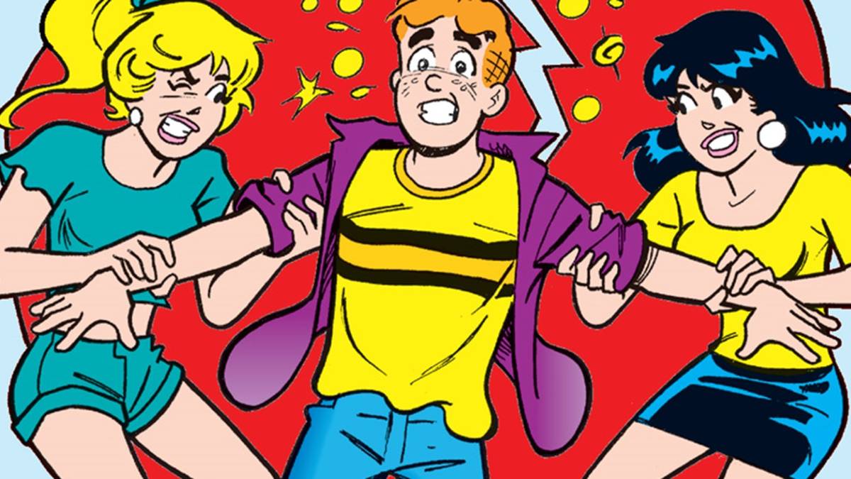Archie Sundays: Read the Full First Chapter of Archie's Love Showdown