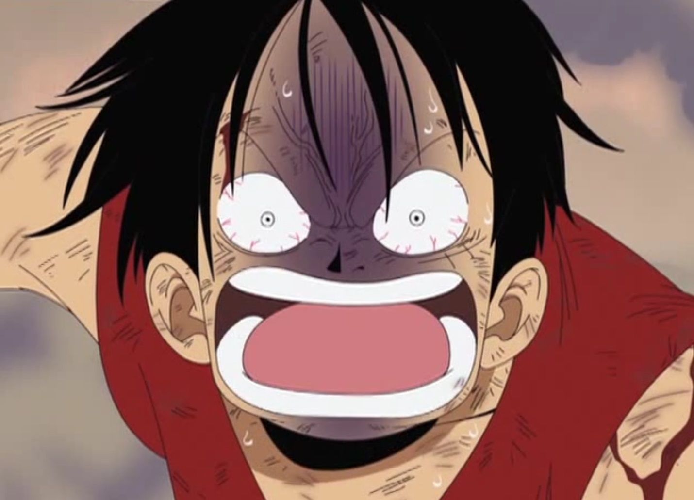One Piece: 10 Darkest Luffy Moments