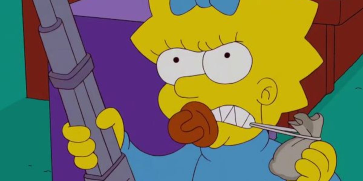 The Simpsons: Maggie Episodes That Shocked Audiences