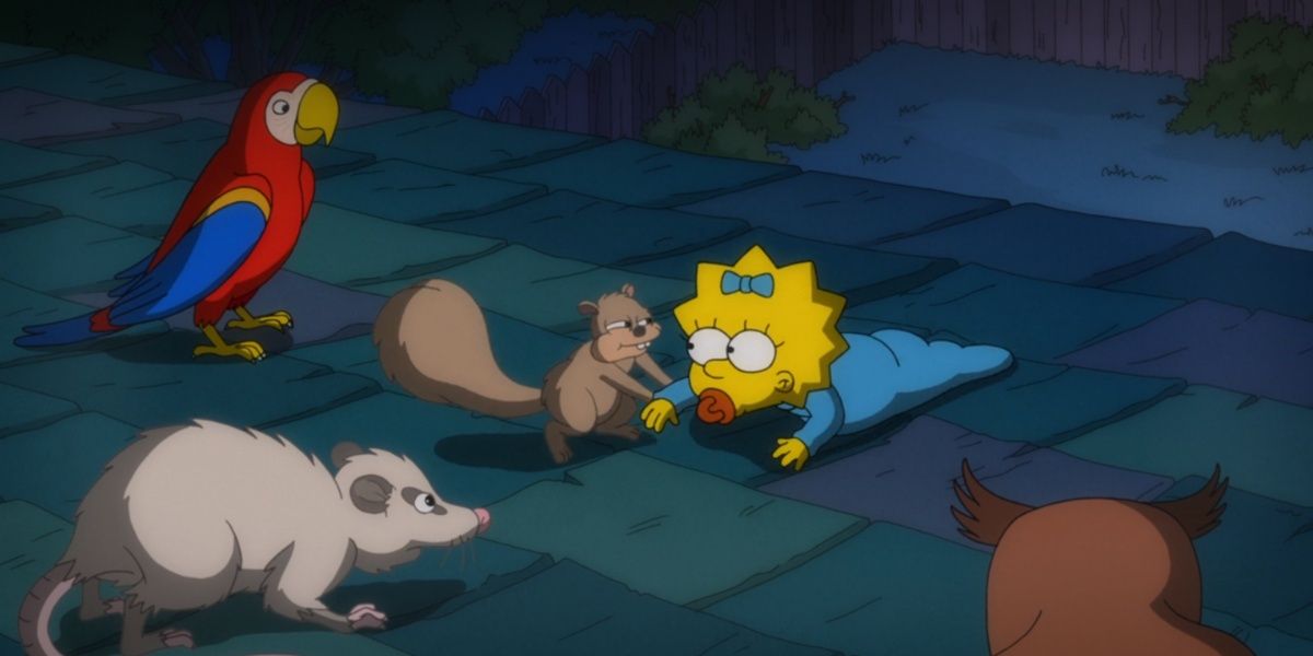 The Simpsons: Maggie Episodes That Shocked Audiences