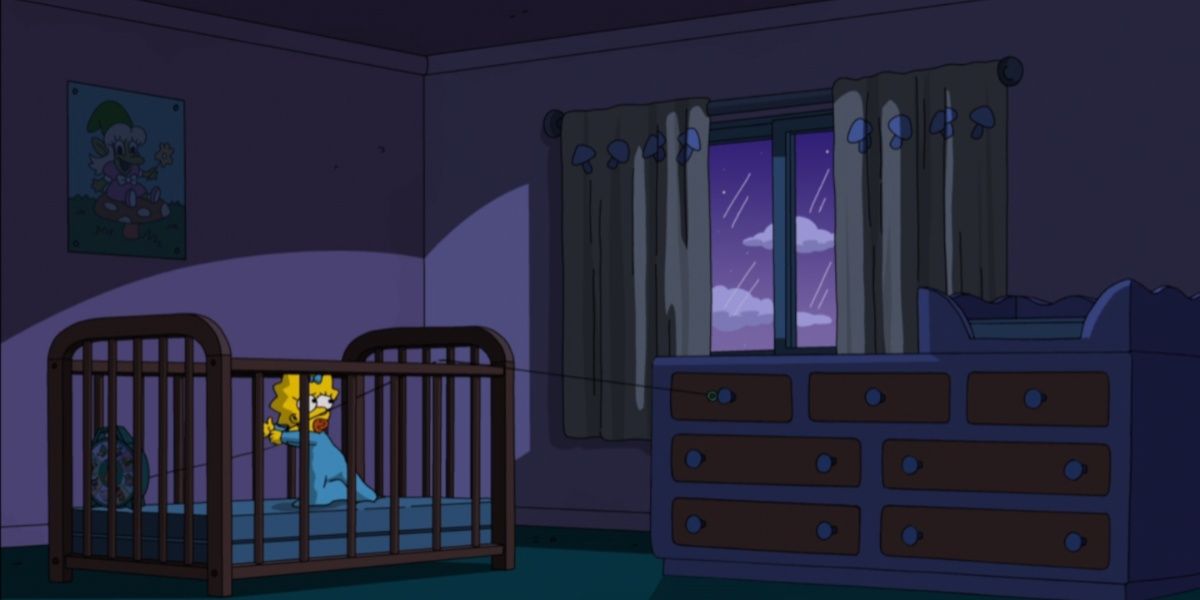 The Simpsons: Maggie Episodes That Shocked Audiences