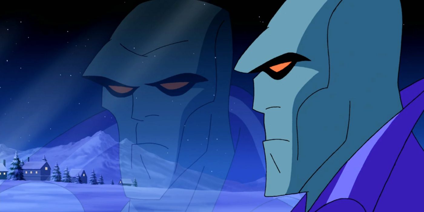 Justice League Anatomy: 5 Weirdest Things About Martian Manhunter’s Body