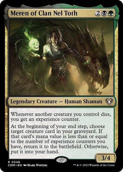 25 Strongest MTG Commander Decks, Ranked 25 Strongest MTG Commander Decks, Ranked