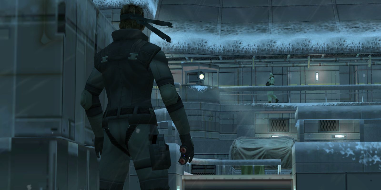 Долгожданный фильм Metal Gear Solid получил обнадеживающее обновление