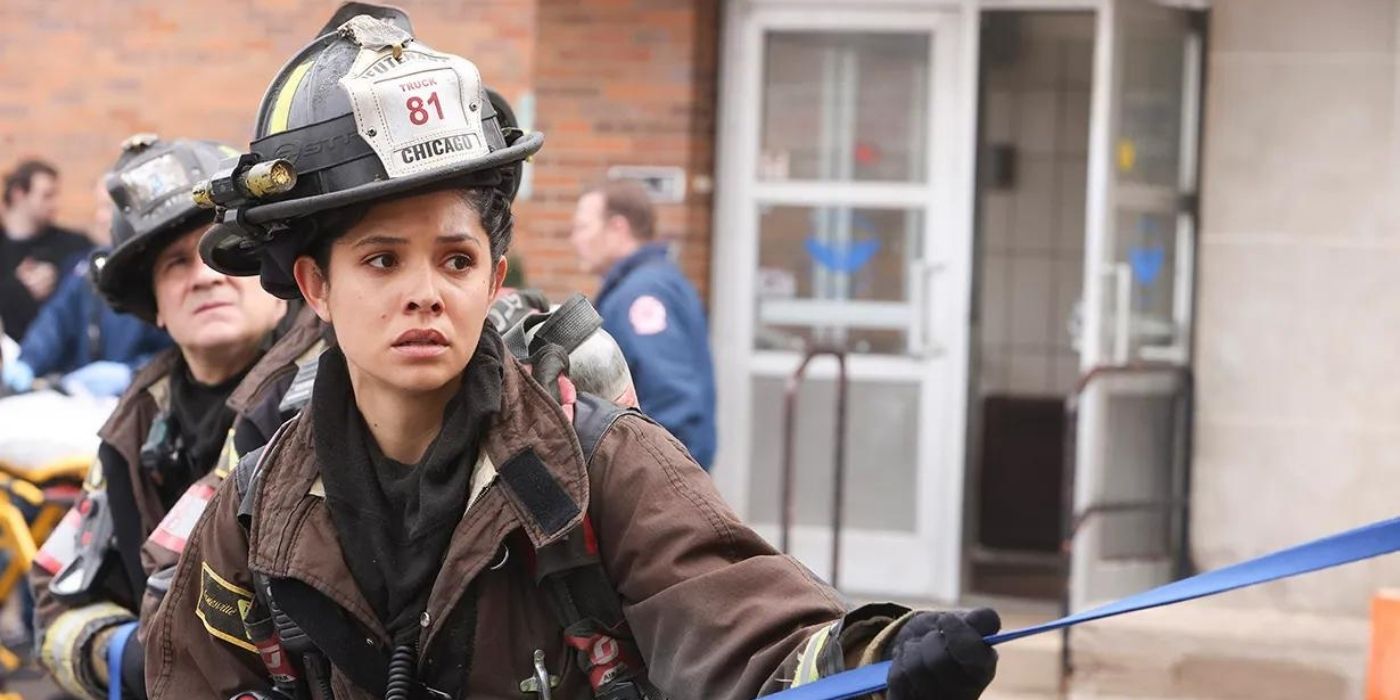 Chicago Fire Cast and Character Guide