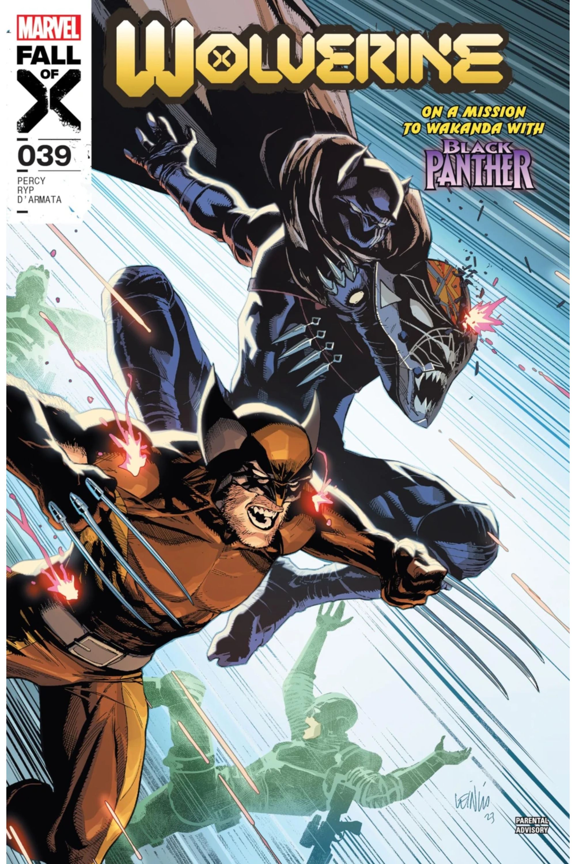 10 Best Wolverine Crossovers, Ranked