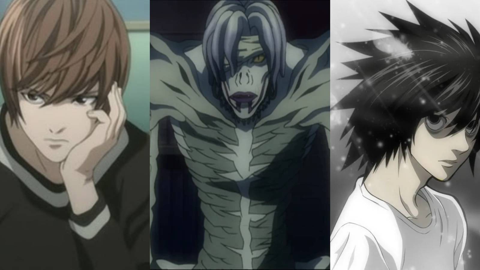 Dead Death Note Every Character Death In Death Note And When It Happens