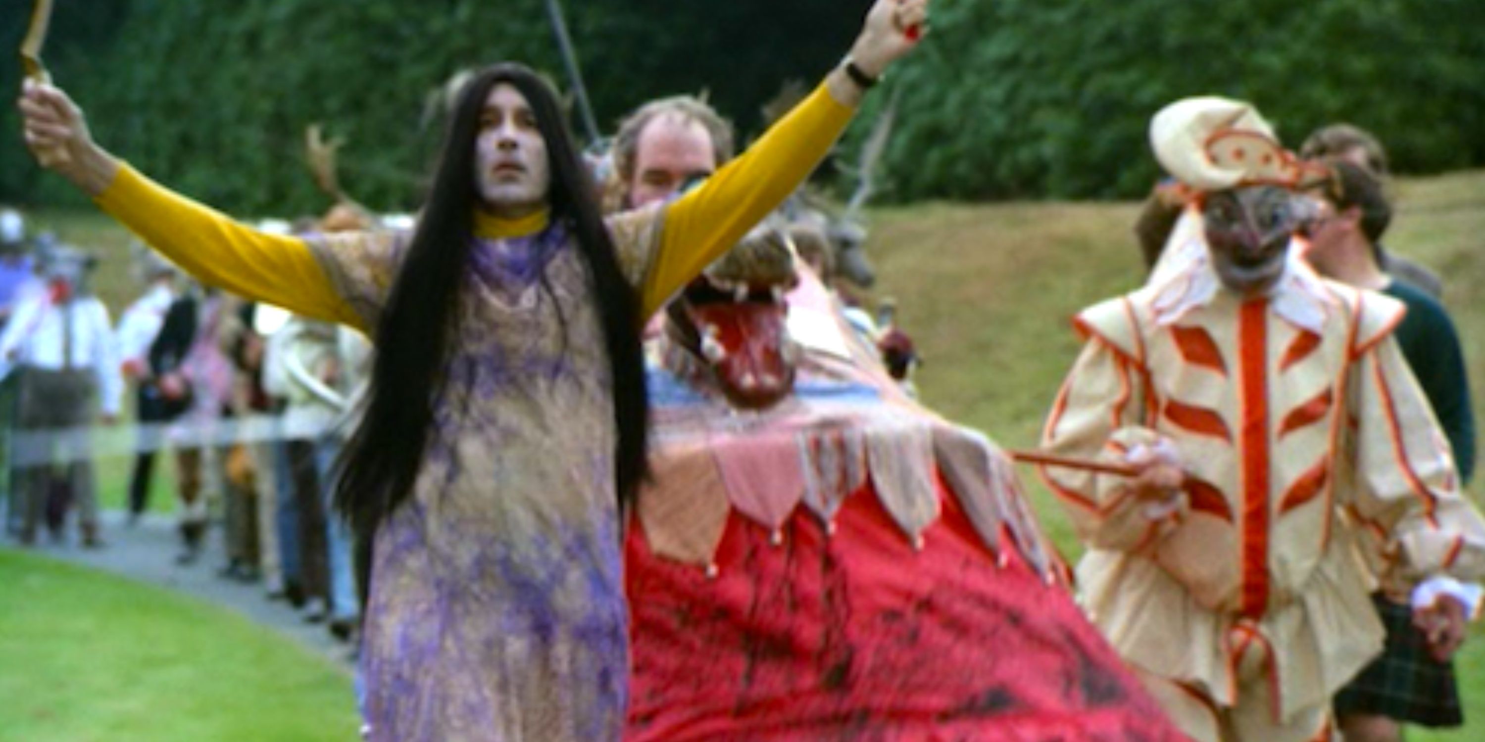 The Wicker Man: All the Summerisle Pagan Traditions, Listed