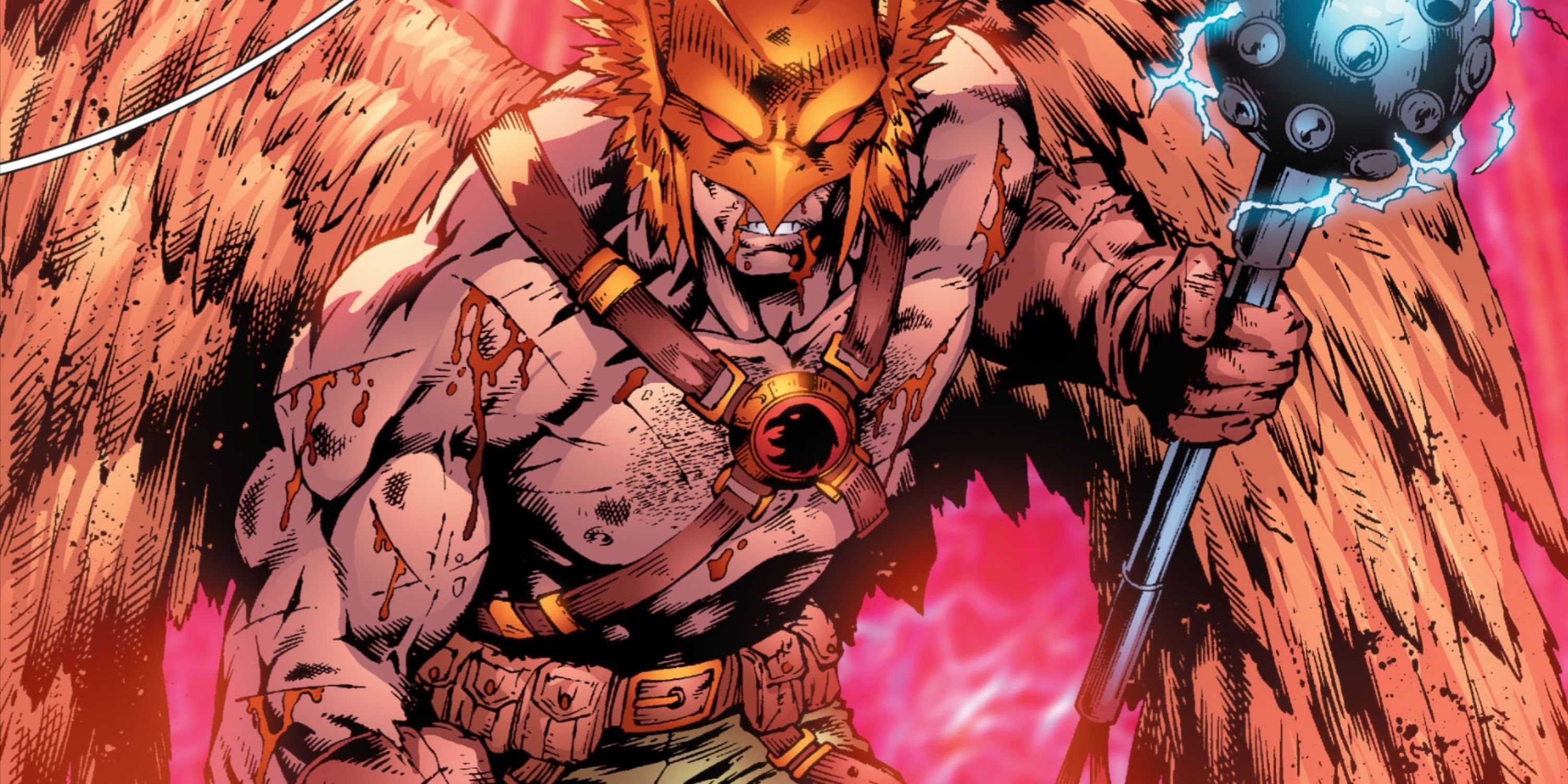 The Most Powerful Cosmic Characters in DC Comics, Ranked