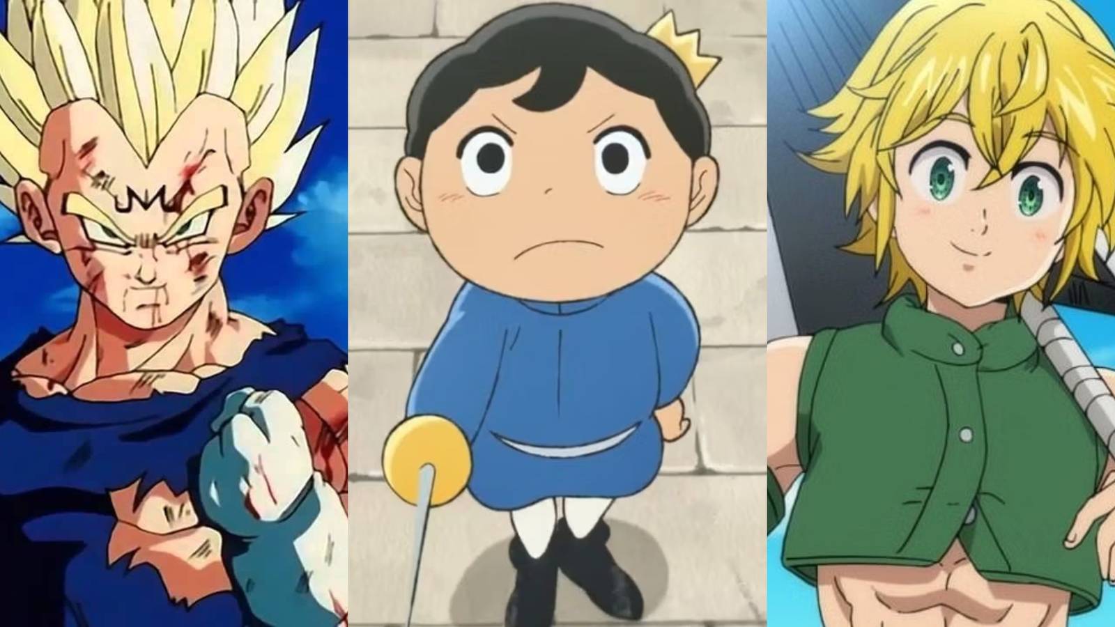 The Best Short Anime Characters Of All Time