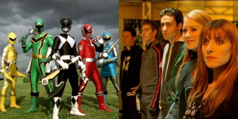Why Is Adam Park the Best Power Ranger?