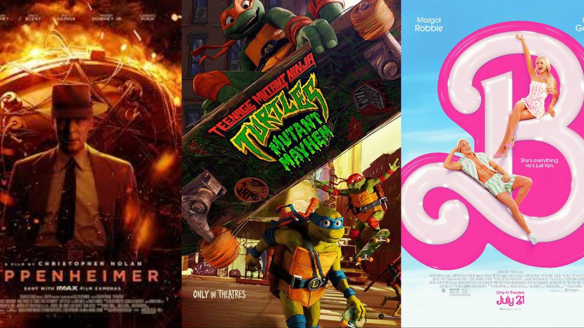 Best Blockbusters of 2023