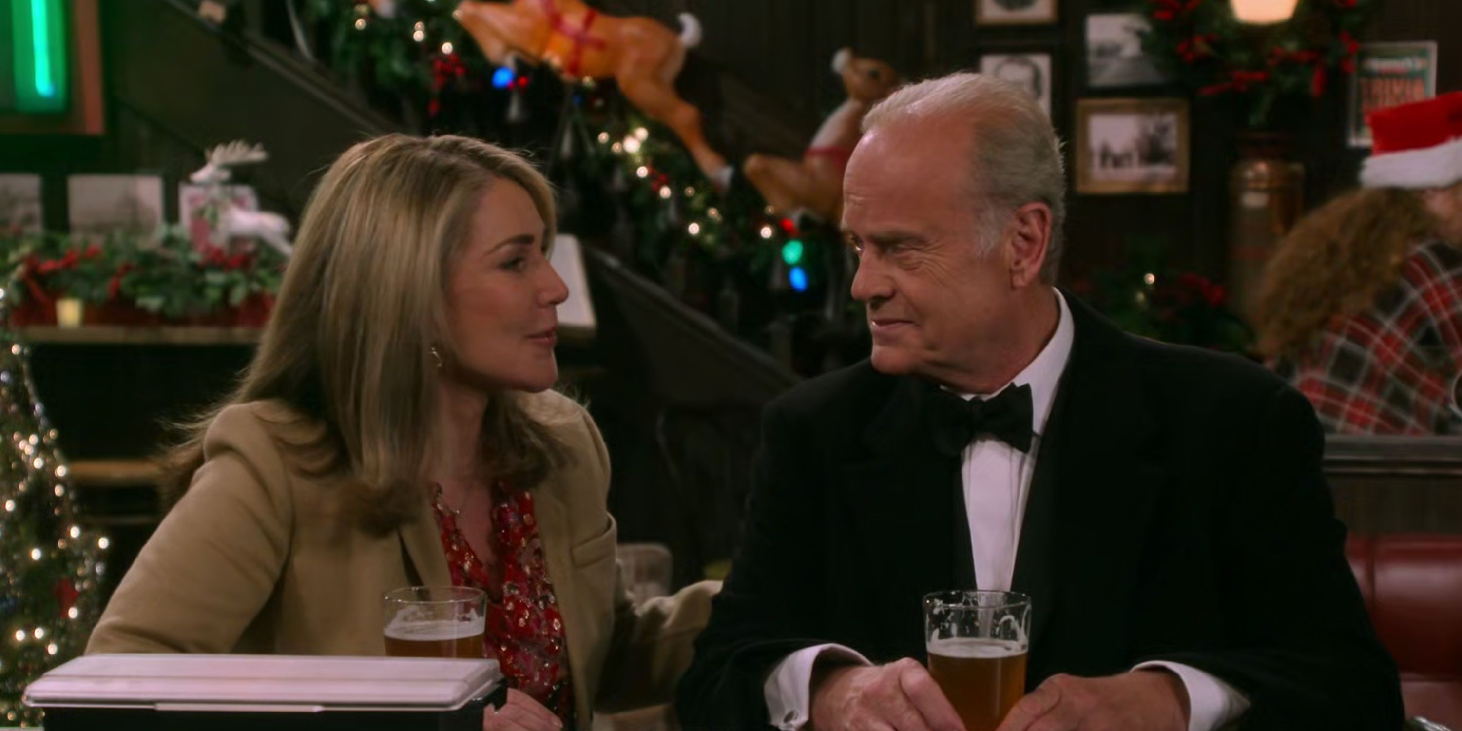 Every Major Guest Star Confirmed for Frasier Season 2