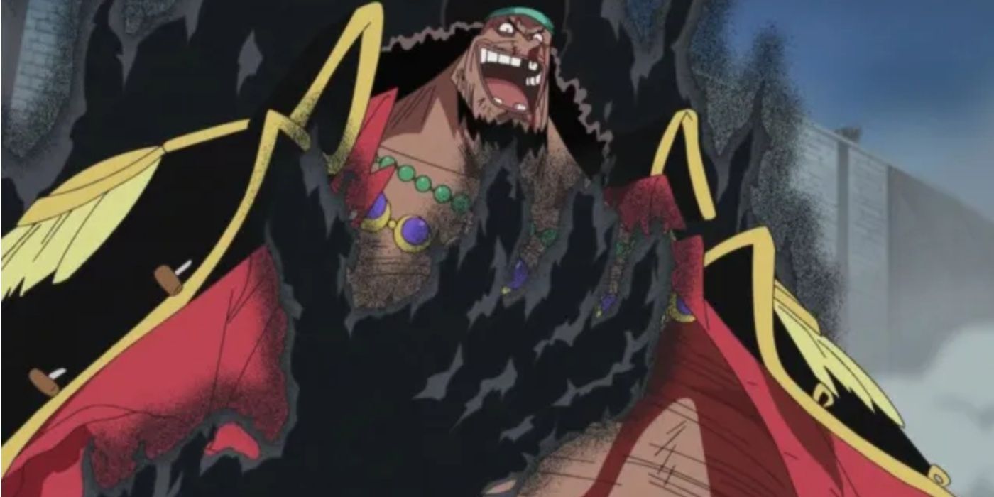 10 Best Characters in One Piece's Marineford Arc - NewsFinale