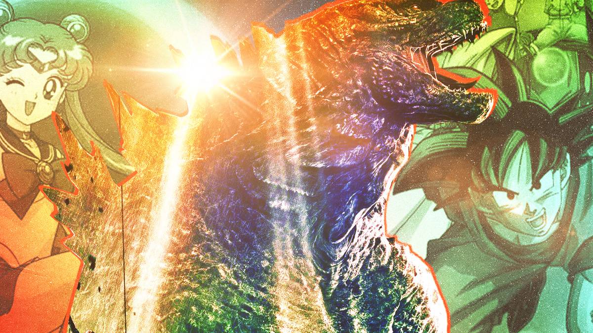Monarch: Legacy of Monsters References Dragon Ball and Sailor Moon