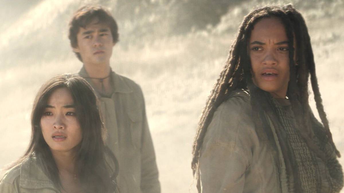 Monarch: Legacy of Monsters Cast Describe Facing Godzilla
