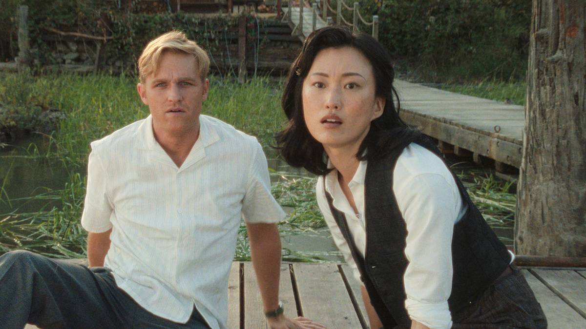 Apple TV Sci-Fi Show's Time Travel Story Explained By Returning Star