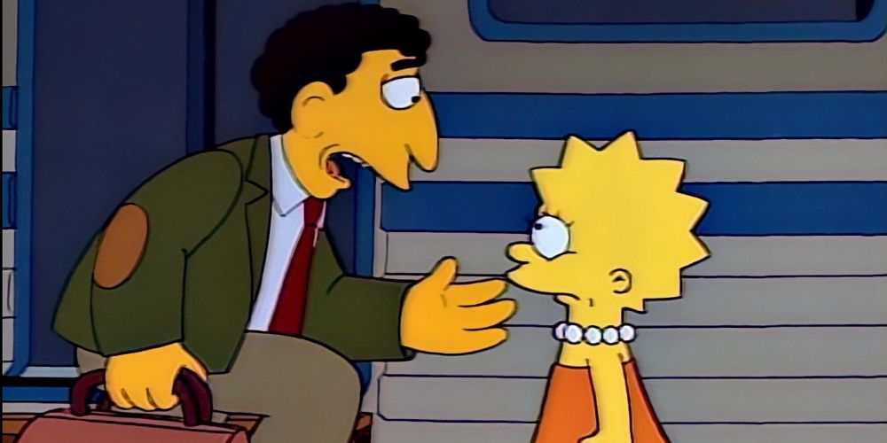 Why Dustin Hoffman Refused to Be Credited for His Simpsons Cameo