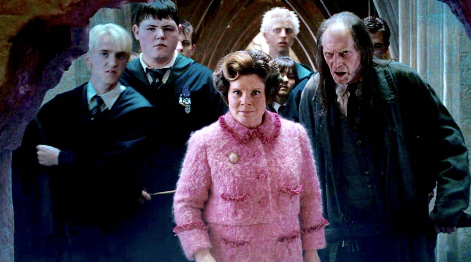 Filches Is Filch Evil? A Deleted Harry Potter Scene Says No