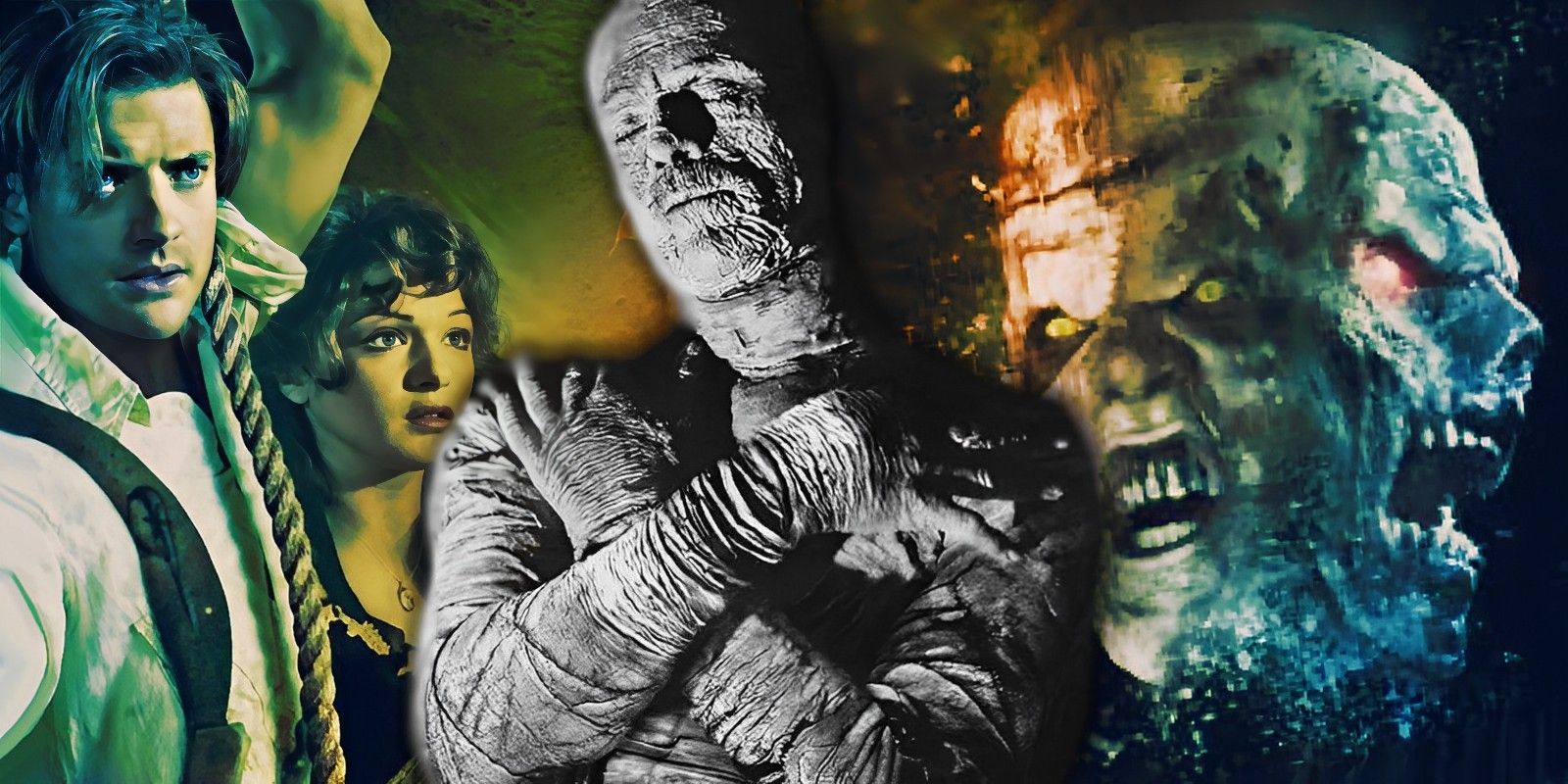 Universal Monsters: The Mummy #1 Review: A Classic Tale of Horror