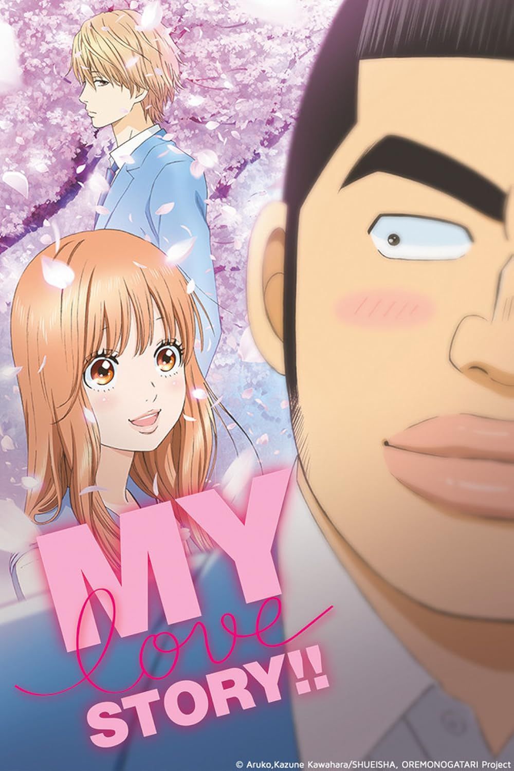 My Love Story!! – Episode 8: “My Friend” – The Josei Next Door